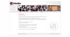 Desktop Screenshot of interabo.de